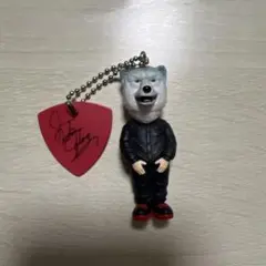 MAN WITH A MISSION ガチャ キーホルダー