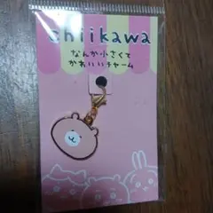 ちいかわ くまポシェット なんか小さくてかわいいチャーム