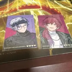 すき家　にじさんじコラボカード　ローレン　不破