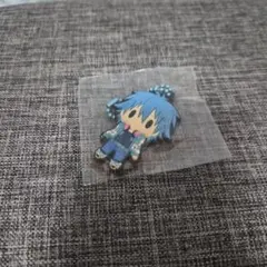 Nitroplus ラバーキーホルダー