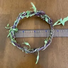 あさがおリース