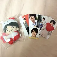 なにわ男子 サンリオ ちびぬい デタカ付き