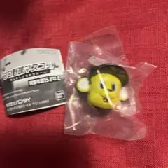 プロ野球マスコットめじるしアクセサリー　トラッキー