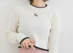 エムズエキサイト ニット