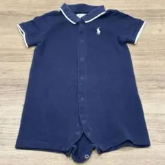 【中古品】「Ralph Lauren」ショートオール（70）