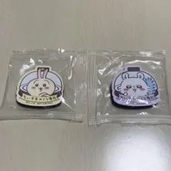 ちいかわ くら寿司 ビッくらポン マグネットシート２点セット