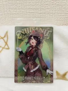 戌亥とこ にじさんじ ウエハース2