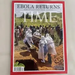 TIME誌 2026年7月27日号