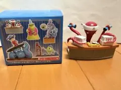モンスターズ・インク　ミニチュアフィギアコレクション