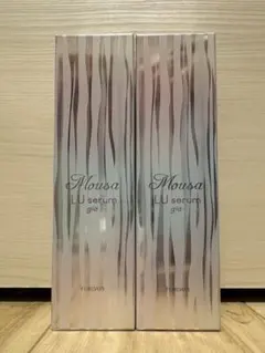 新品未開封 ムーサ LU-セラム gio 50g 2本セット - メルカリ