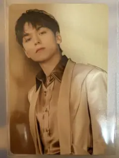 SEVENTEEN RIGHT HERE ソウルコン バーノン トレカ