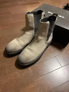 2026年最新】DIESEL メンズ ブーツ・革靴の人気アイテム - メルカリ