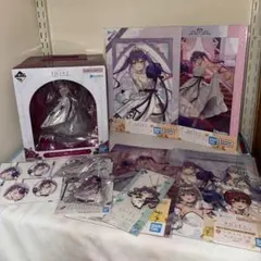 一番くじ　常闇トワ　ウェディング