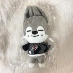 skzoo ぬいぐるみ ウルフチャン