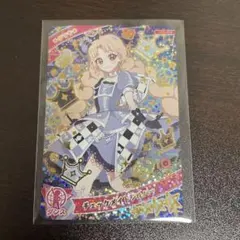 ひみつのアイプリ チェックメイトシルバー タマキ