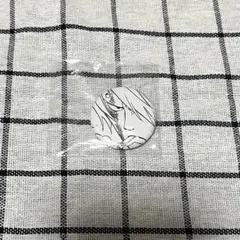 ワンピース オールフェイス缶バッジ　サンジ　②