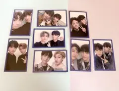 StrayKids iamyou ユニット トレカ 初期 ヒョンジン