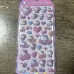 【正規品】ハローキティ コットンパフィシール