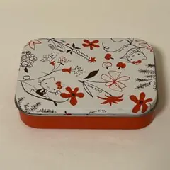 大人のおしゃれ手帖 11月号 ハローキティ 缶ケース