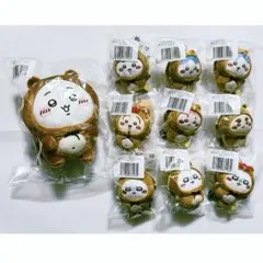 ちいかわ たぬきだもんくじ b賞 c賞 10点 まとめ売り