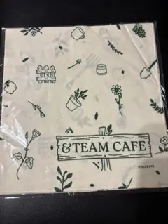 &TEAM CAFE 〜HAPPY FARM〜　限定　バンダナハンカチのサムネイル