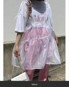 シャイニーシアーキャミワンピースのサムネイル