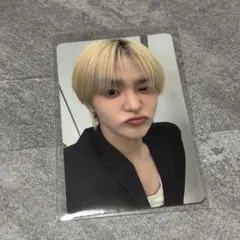 TREASURE バレンタイン グッズ 特典 トレカ ジフン