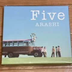 雪*福様 嵐 Five(CD＋Blu-ra)ファミクラストア オンライン限定 - メルカリ