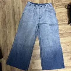 MONO-MART デニムパンツ Mサイズのサムネイル