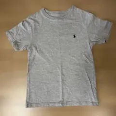 POLO RALPH LAUREN グレー Tシャツ 140