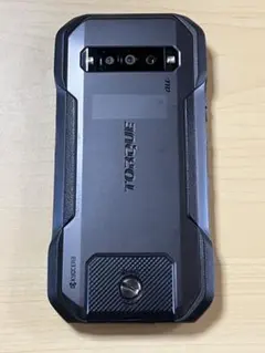 SIMフリー 本体 TORQUE G3 32 GB 458G レッド 電池良好 2025年