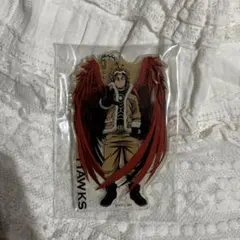 ヒロアカ ホークス アクキー