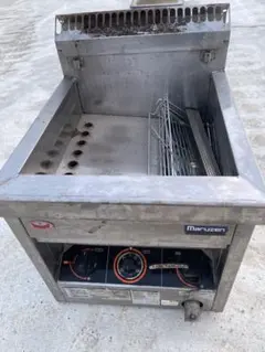 2017年 マルゼンガス餃子焼き機 LPガス 2017年 マルゼンガス餃子焼き機 LPガス - メルカリ