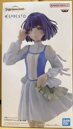 学園アイドルマスター 奏谷美鈴 フィギュア