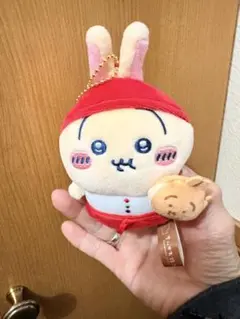 ちいかわ焼き マスコット キーホルダー