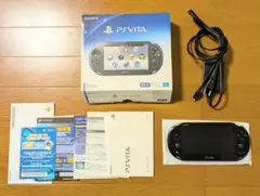 PlayStation®Vita PCH-2000 本体