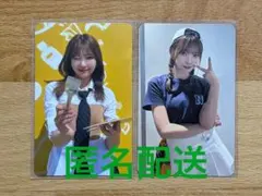 NiziU マユカ RISE UP 会場特典フォトカ 横浜大阪ファンミ