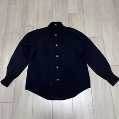 80s archive ⭐︎ im イッセイミヤケ 長袖シャツ　Sのサムネイル