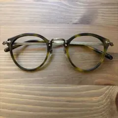 内藤熊八作 N-308 一山 DEMI GOLD 度付き - メルカリ