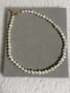 ucalypt ユーカリプト バロックパール チョーカーネックレス | Mercari