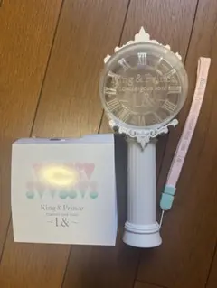 King & Prince コンサートツアー 2020 ペンライト