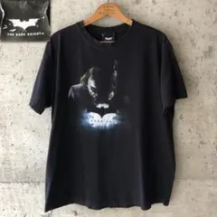 新品 KITH×バットマン 希少なビンテージ感たっぷりボックスロゴダーク 