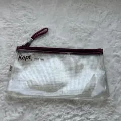 明日出品終了‼️ケプト ペンケース