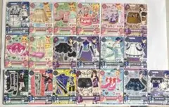 アイカツカード 11枚セット バラ売り可 - メルカリ