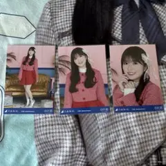 乃木坂46 小川彩 生写真 14周年記念 アニバ 3種コンプ 14th - メルカリ