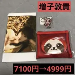 舞台千と千尋の神隠し　GENIC 増子敦貴　直筆サイン　お土産　シール 2026年最新】増子敦貴の人気アイテム - メルカリ
