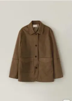 OHOTORO Henry Suede Jacketのサムネイル