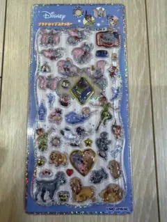 【正規品•新品未使用】プチドロップステッカー ダンボ ピーターパン