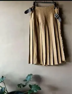 ラップスカート ロングスカート