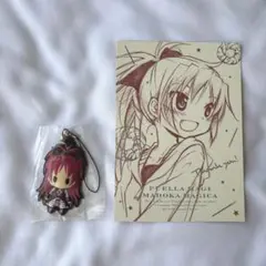★まどマギ　佐倉杏子グッズ